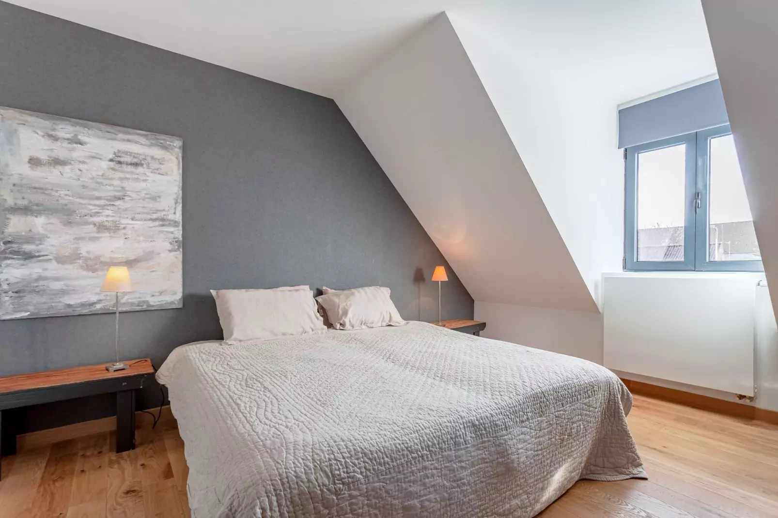 LA VILLA DU CAP BLANC NEZ-Bedroom