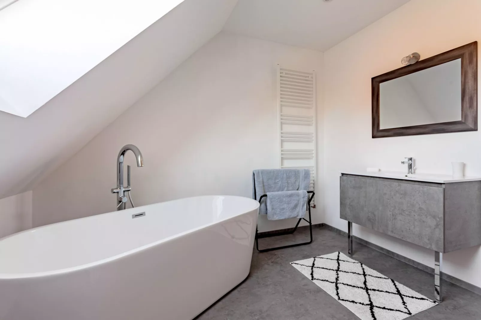 LA VILLA DU CAP BLANC NEZ-Bathroom