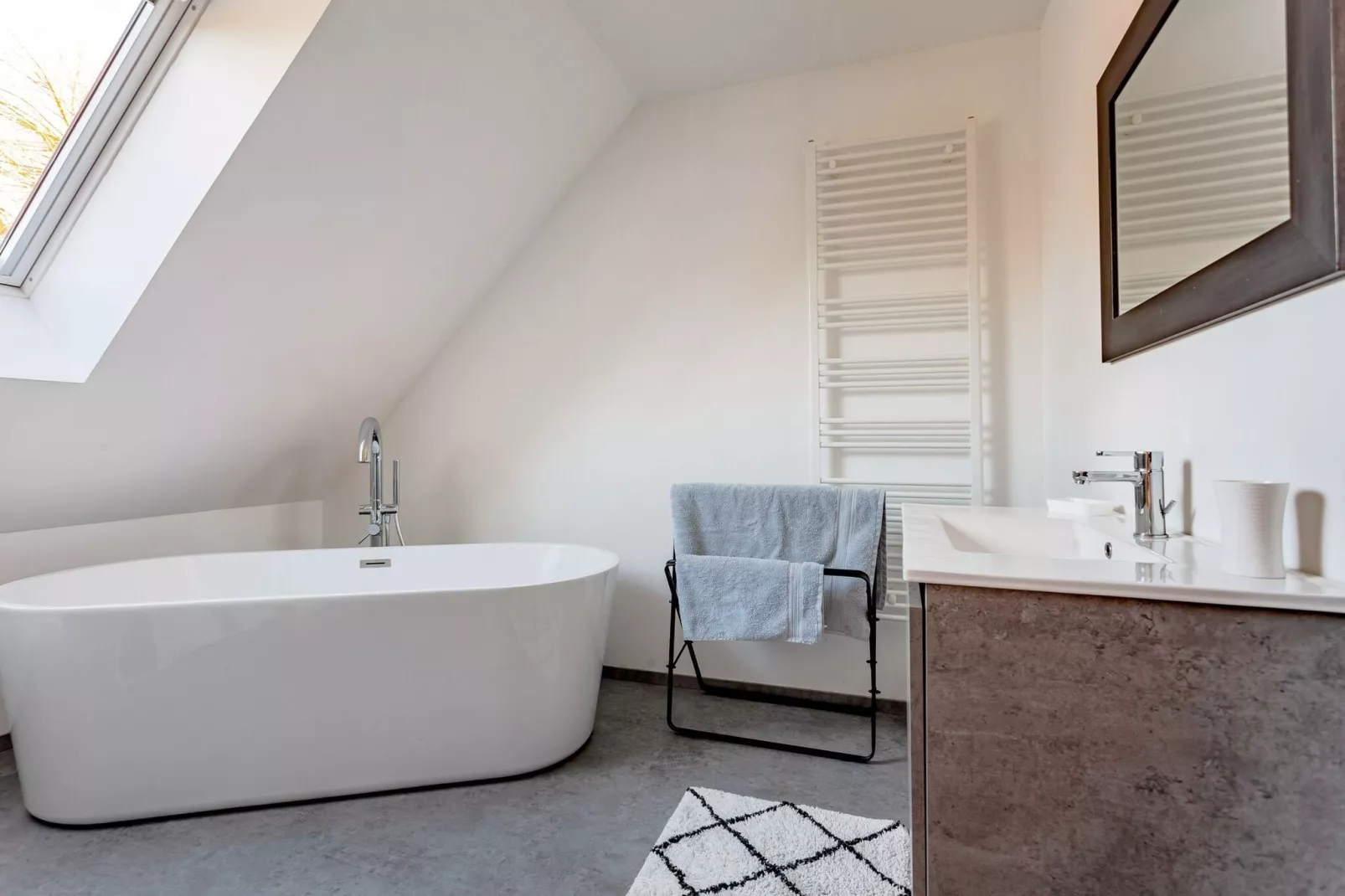 LA VILLA DU CAP BLANC NEZ-Bathroom