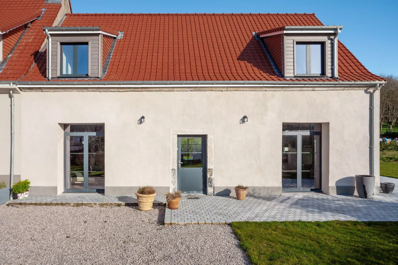 LA VILLA DU CAP BLANC NEZ-Exterior summer