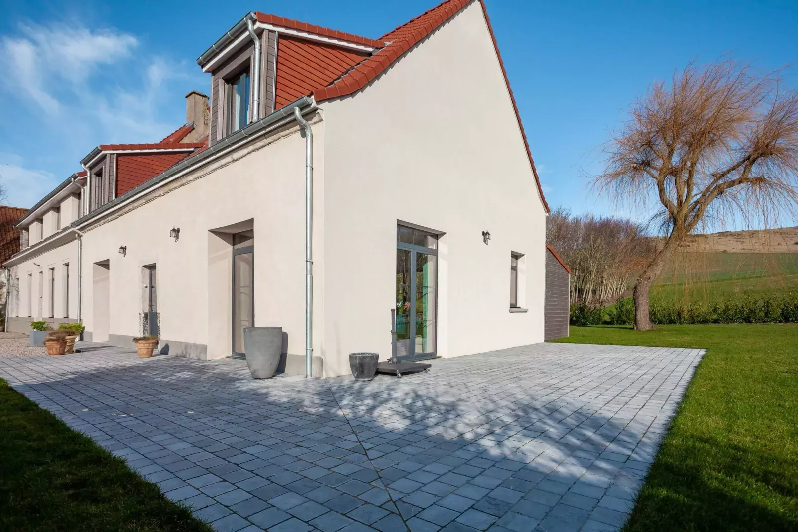 LA VILLA DU CAP BLANC NEZ-Exterior summer