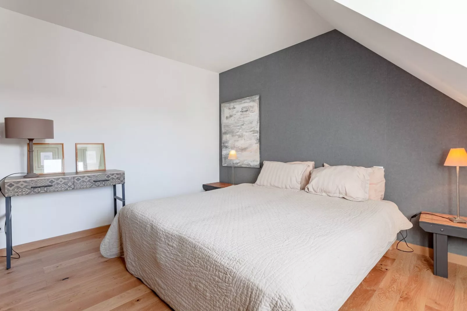 LA VILLA DU CAP BLANC NEZ-Bedroom
