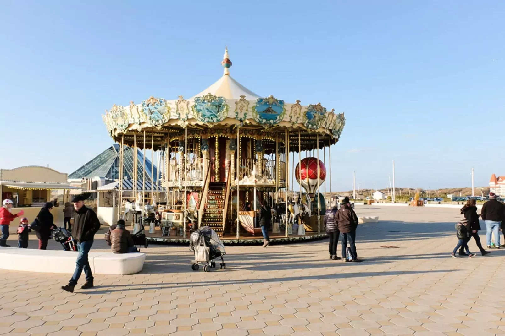 Residence Boulogne sur mer1-Zones d'été à 5 km