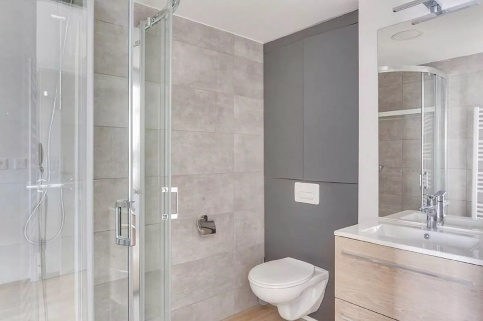 Residence Boulogne sur mer3-Bathroom