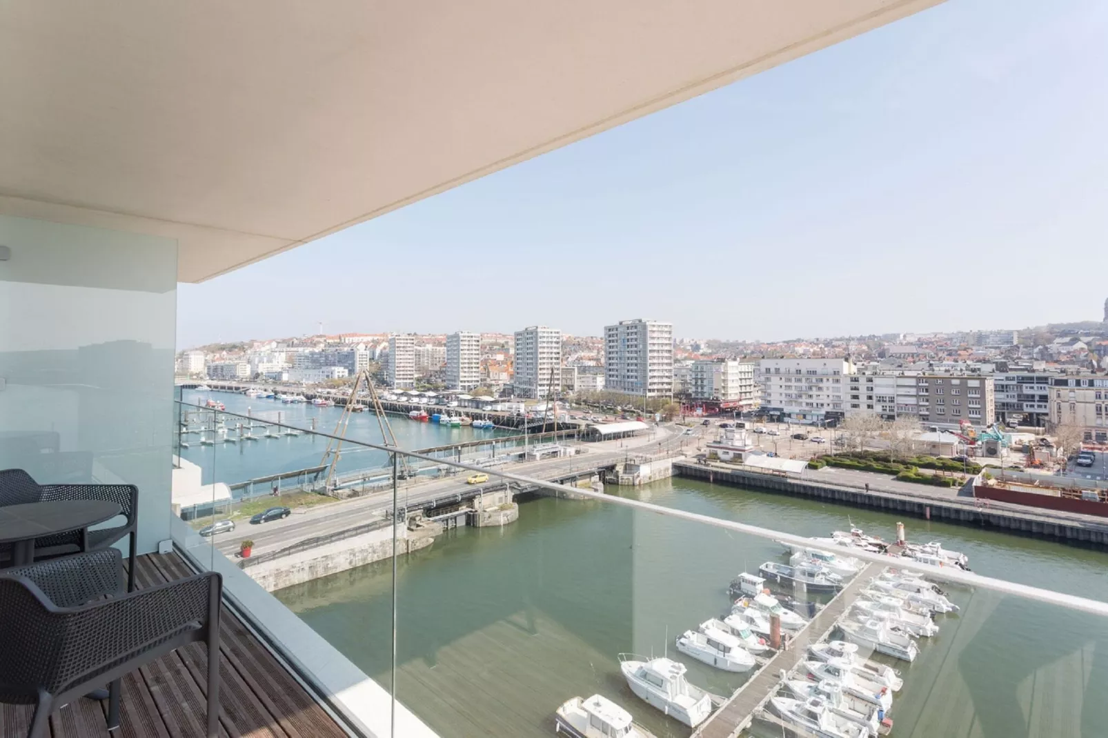 Residence Boulogne sur mer3-View summer