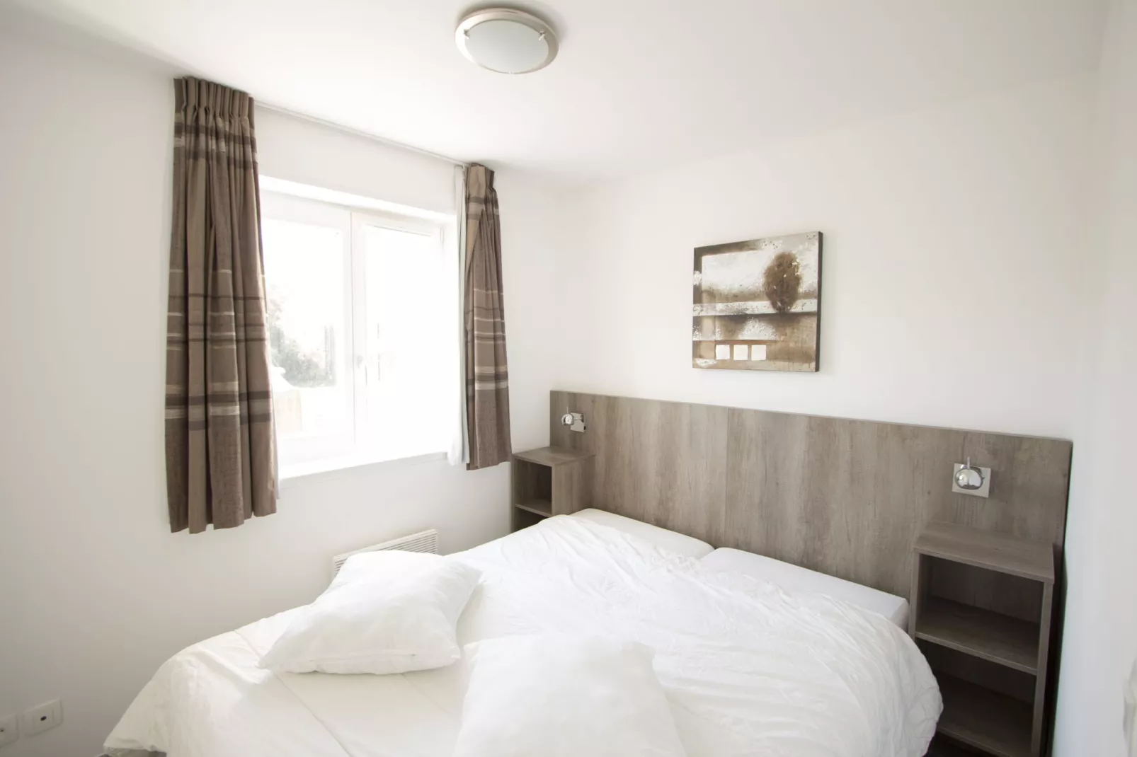 Residence Oye Plage 1-Bedroom