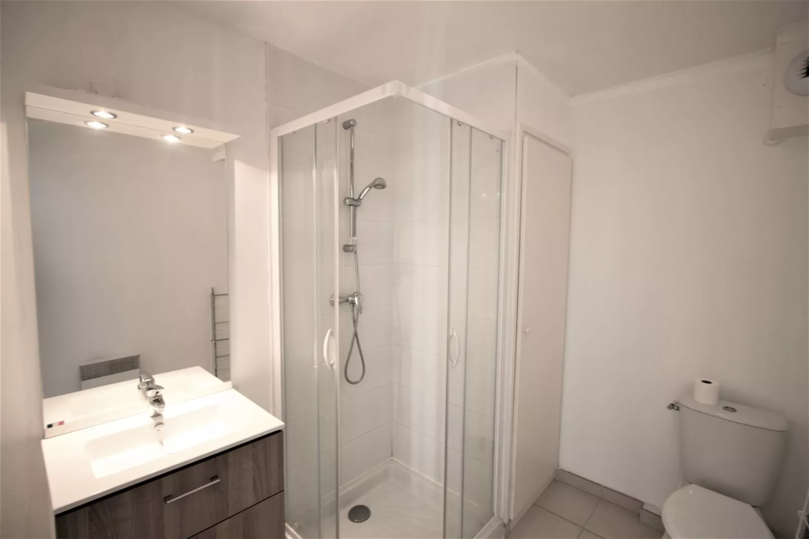 Residence Oye Plage 1-Bathroom