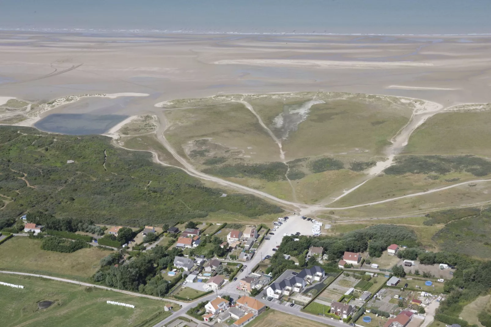 Residence Oye Plage 1-Areas summer 5km