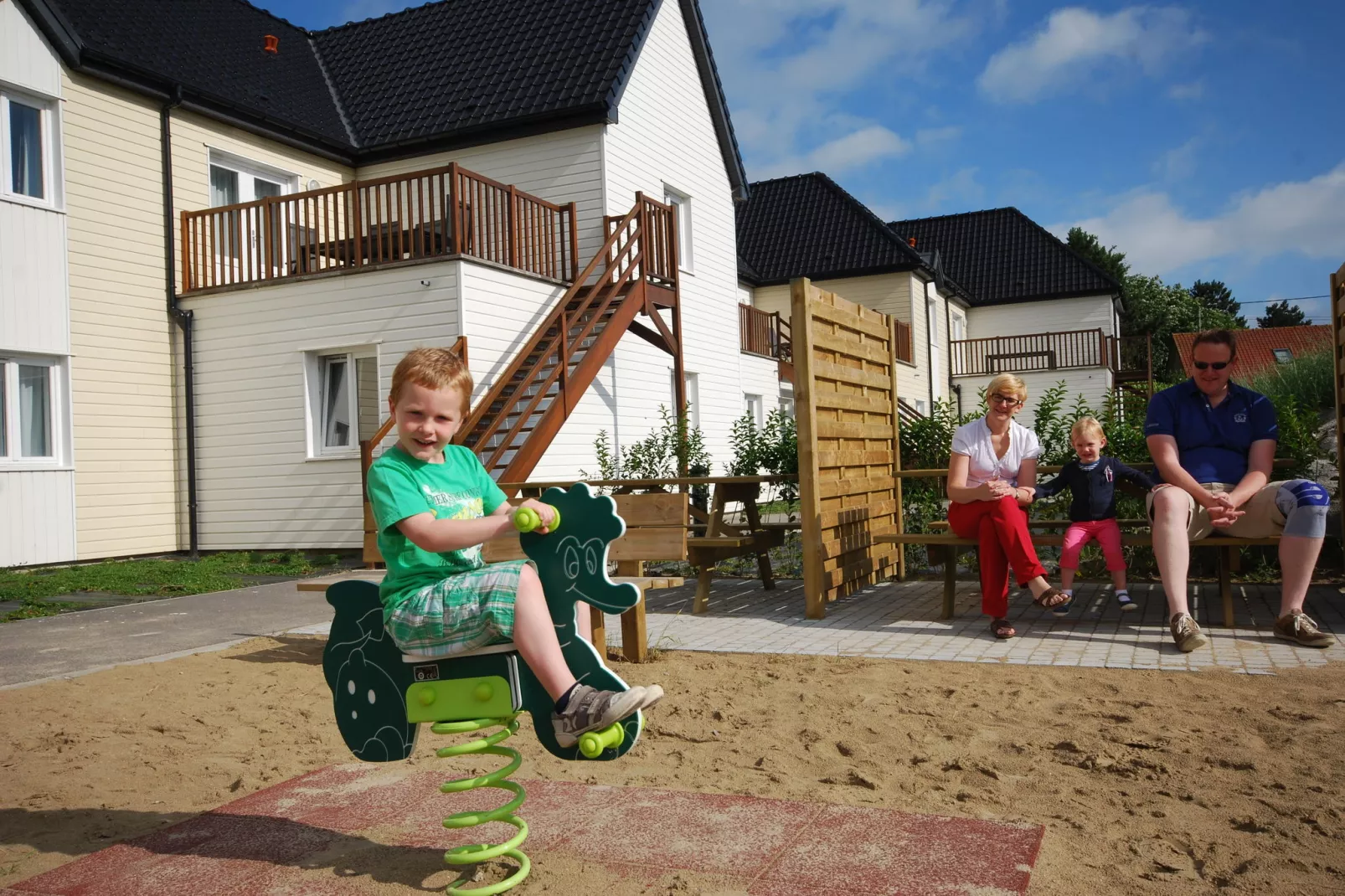 Residence Oye Plage 1-Atmosphere