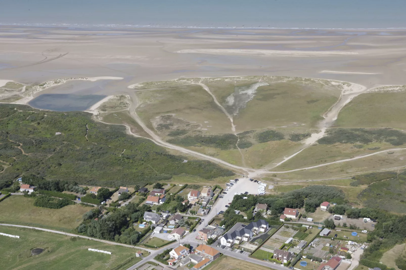 Residence Oye Plage 2-Areas summer 5km