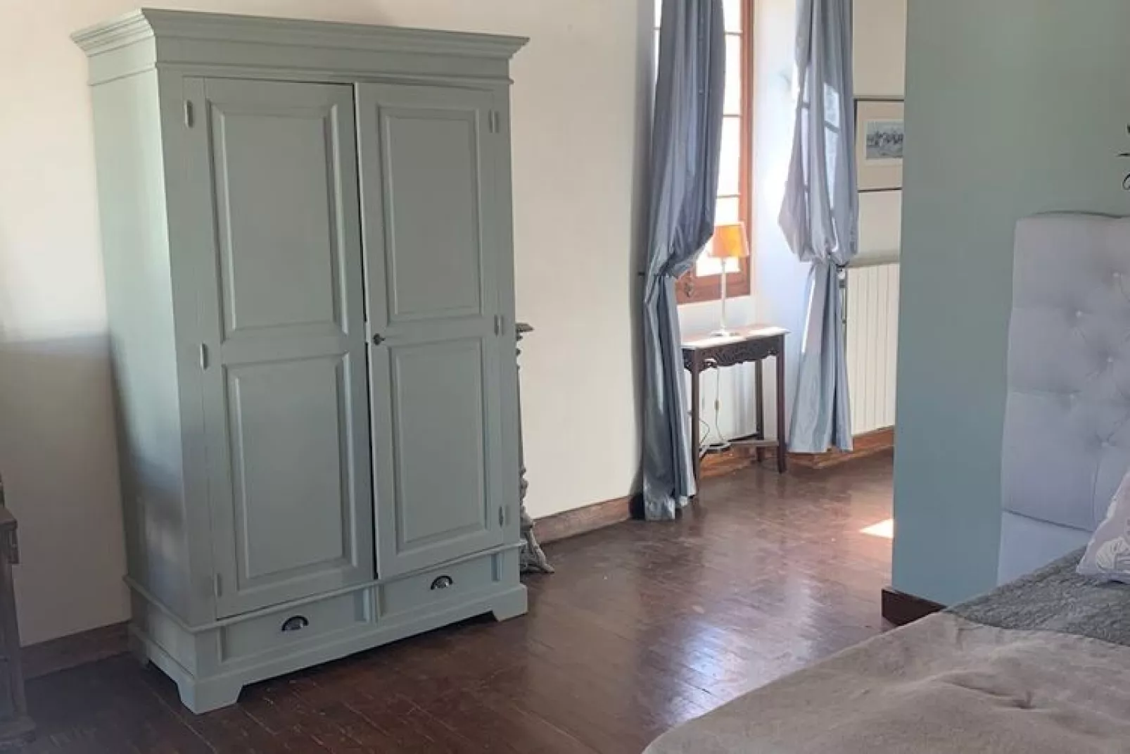 Entre le Gers et les Pyrénées XII-Bedroom