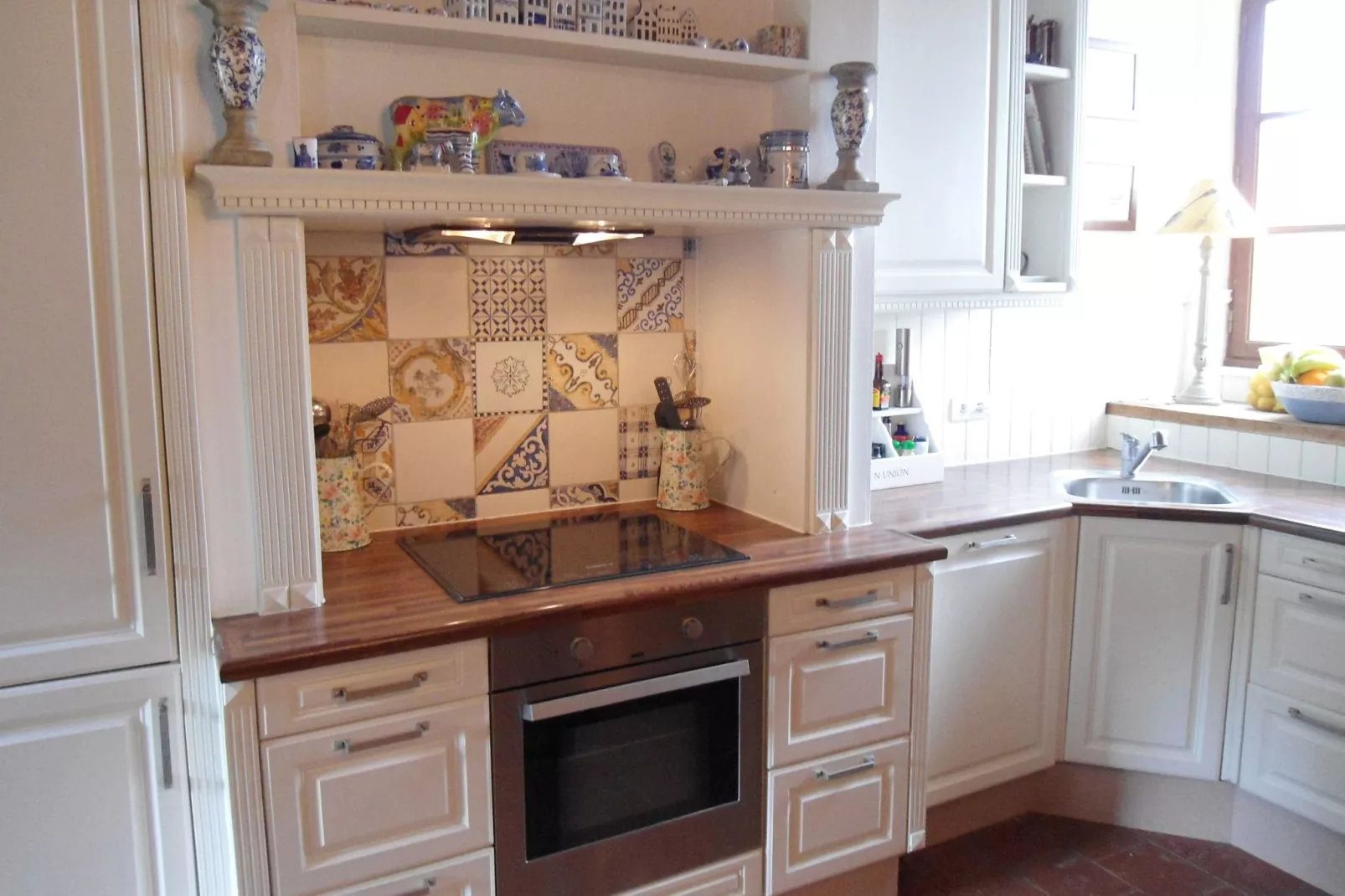 Entre le Gers et les Pyrénées VII-Kitchen