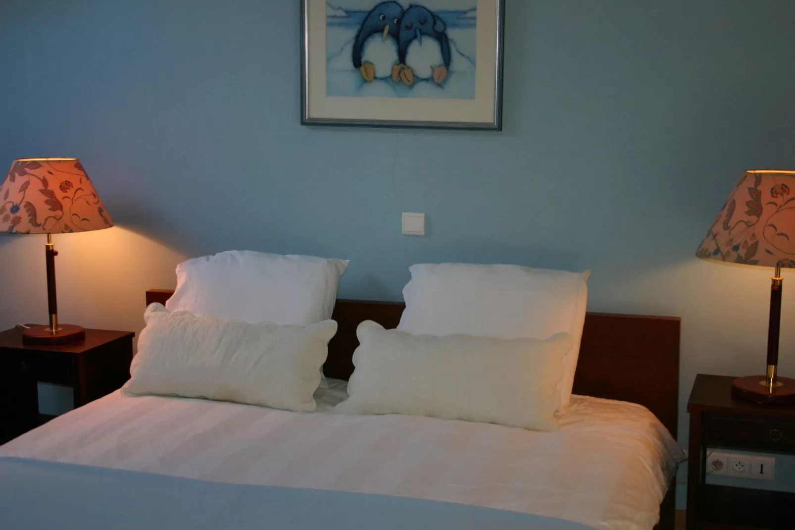Entre le Gers et les Pyrénées VII-Bedroom