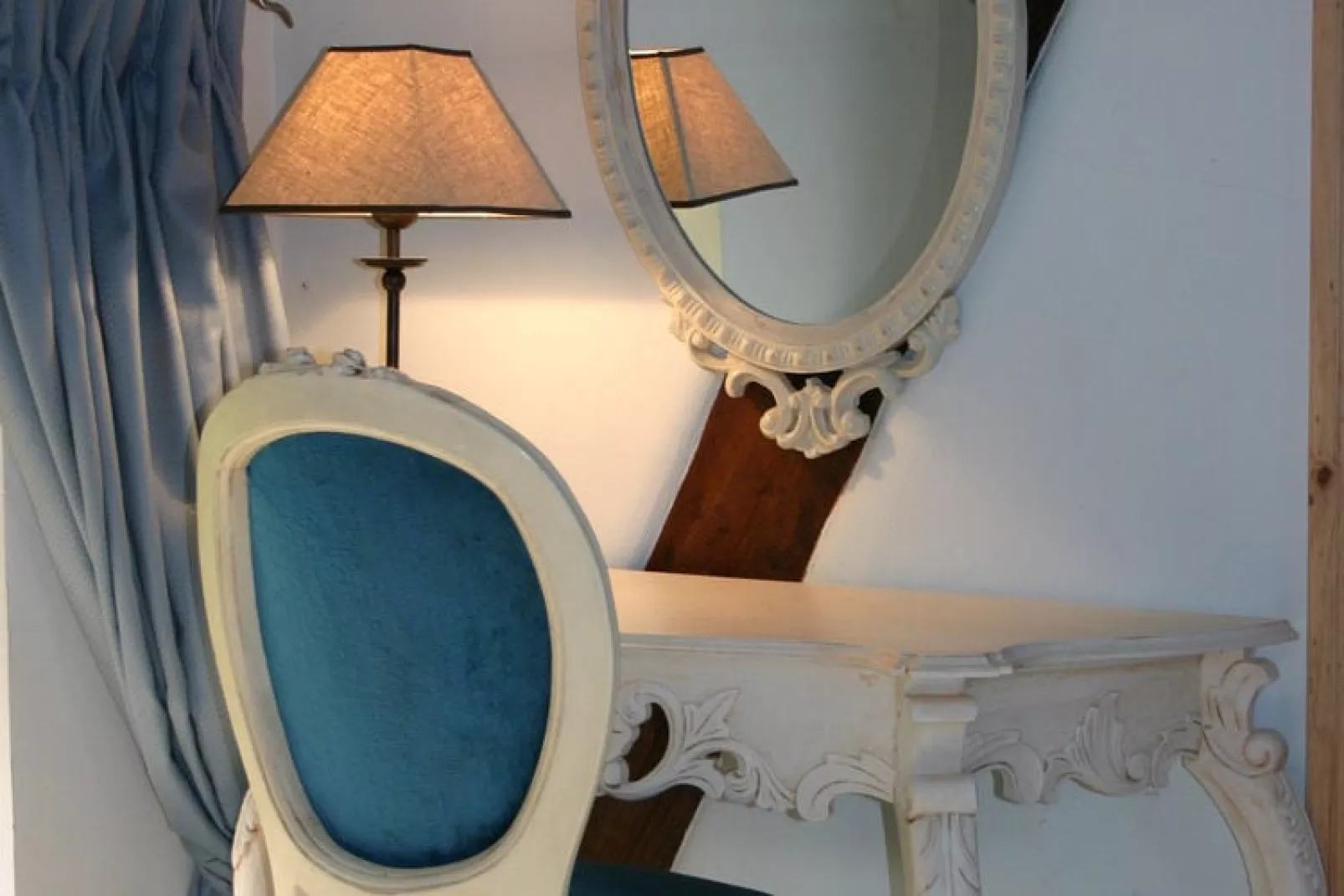 Entre le Gers et les Pyrénées VII-Bedroom