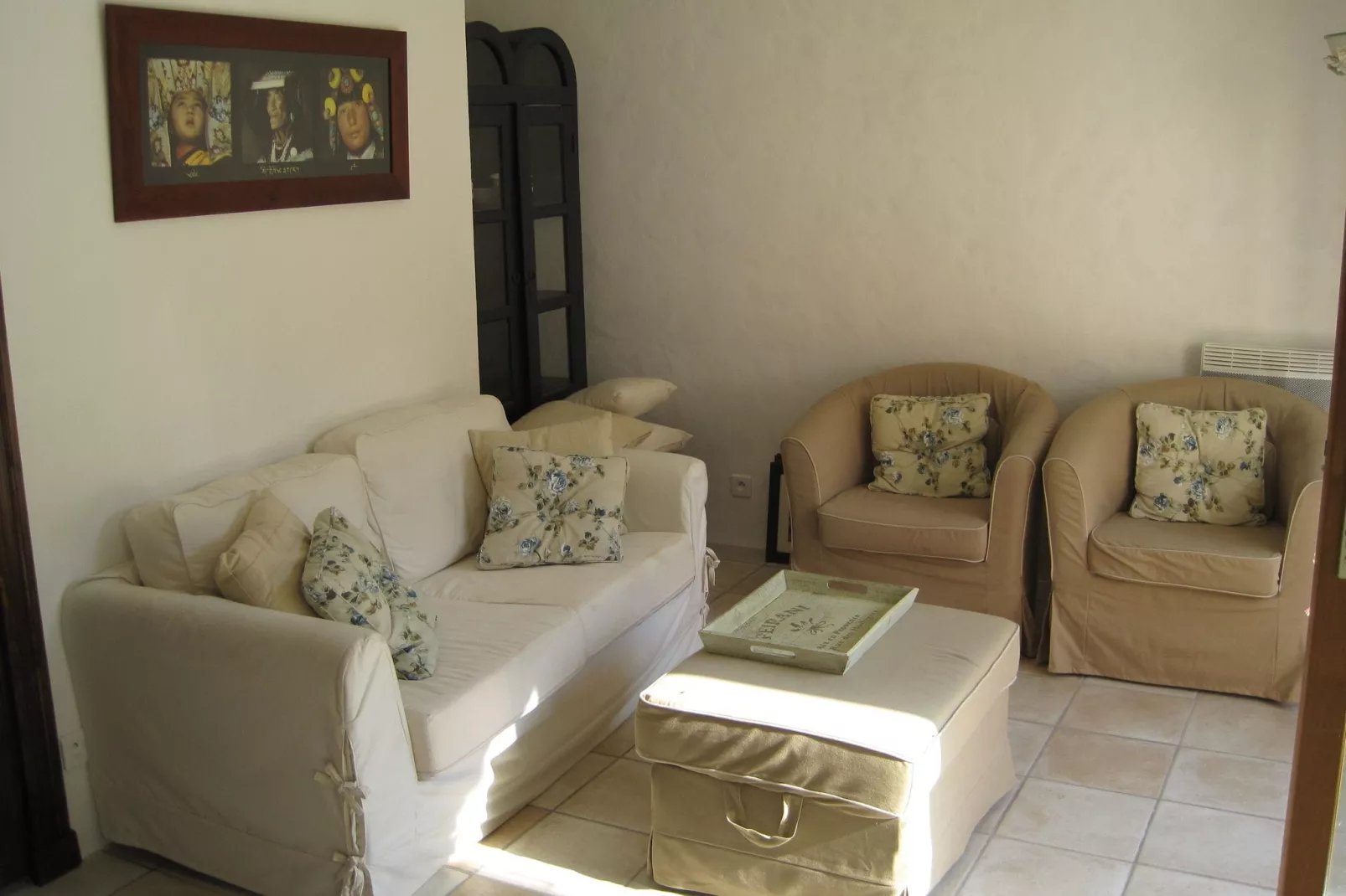 Entre le Gers et les Pyrénées V-Living room