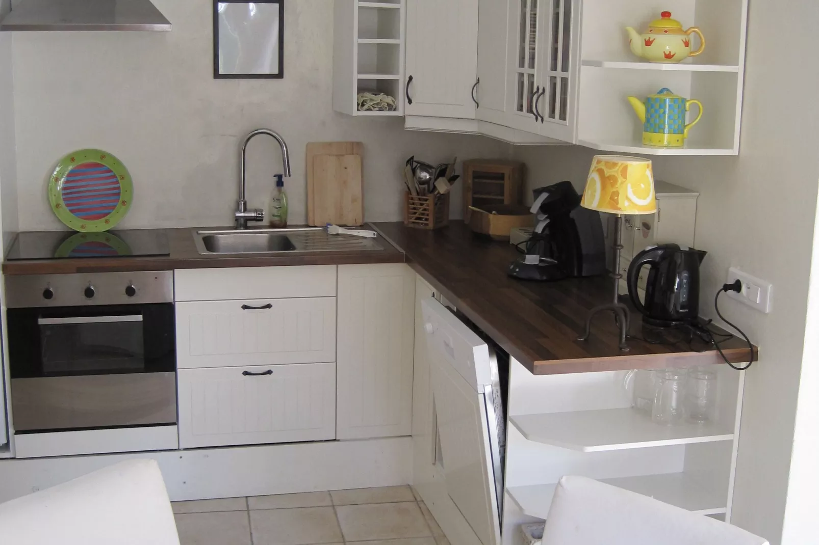 Entre le Gers et les Pyrénées V-Kitchen