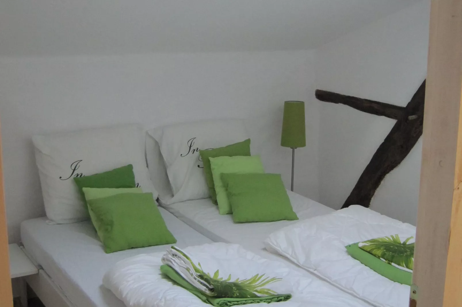 Entre le Gers et les Pyrénées V-Bedroom
