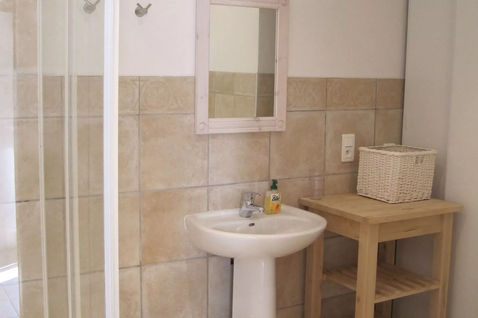 Entre le Gers et les Pyrénées V-Bathroom