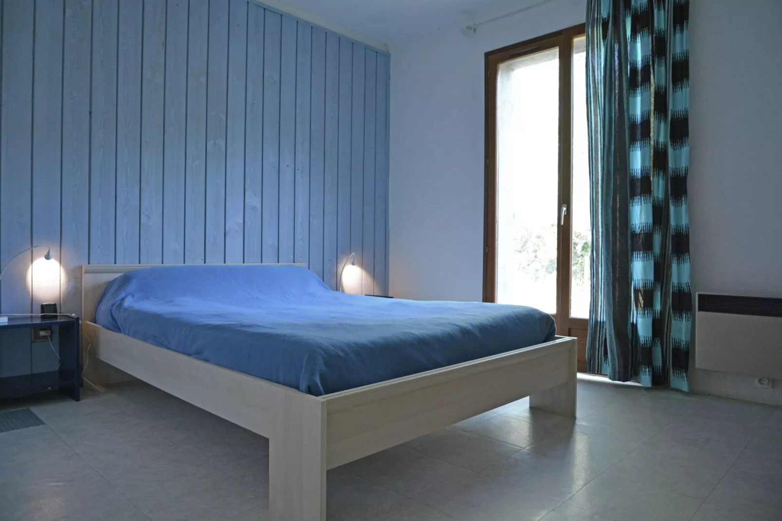 La maison Mer et Thermes-Bedroom