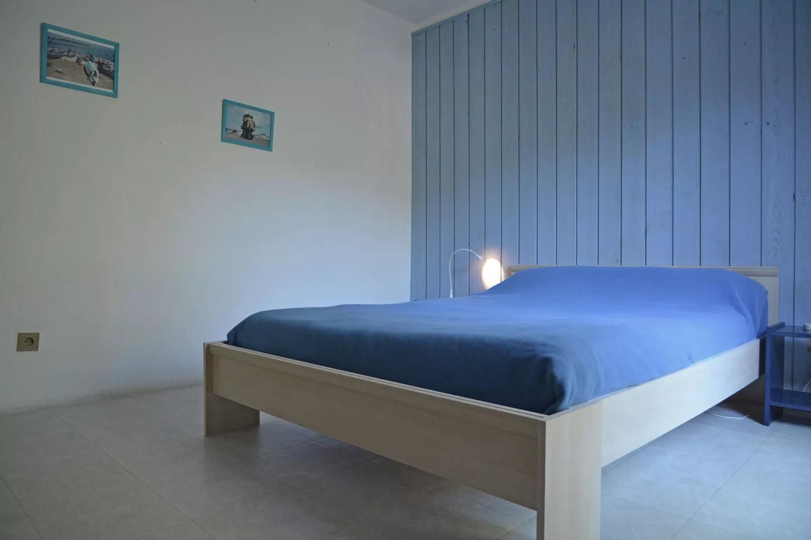 La maison Mer et Thermes-Bedroom