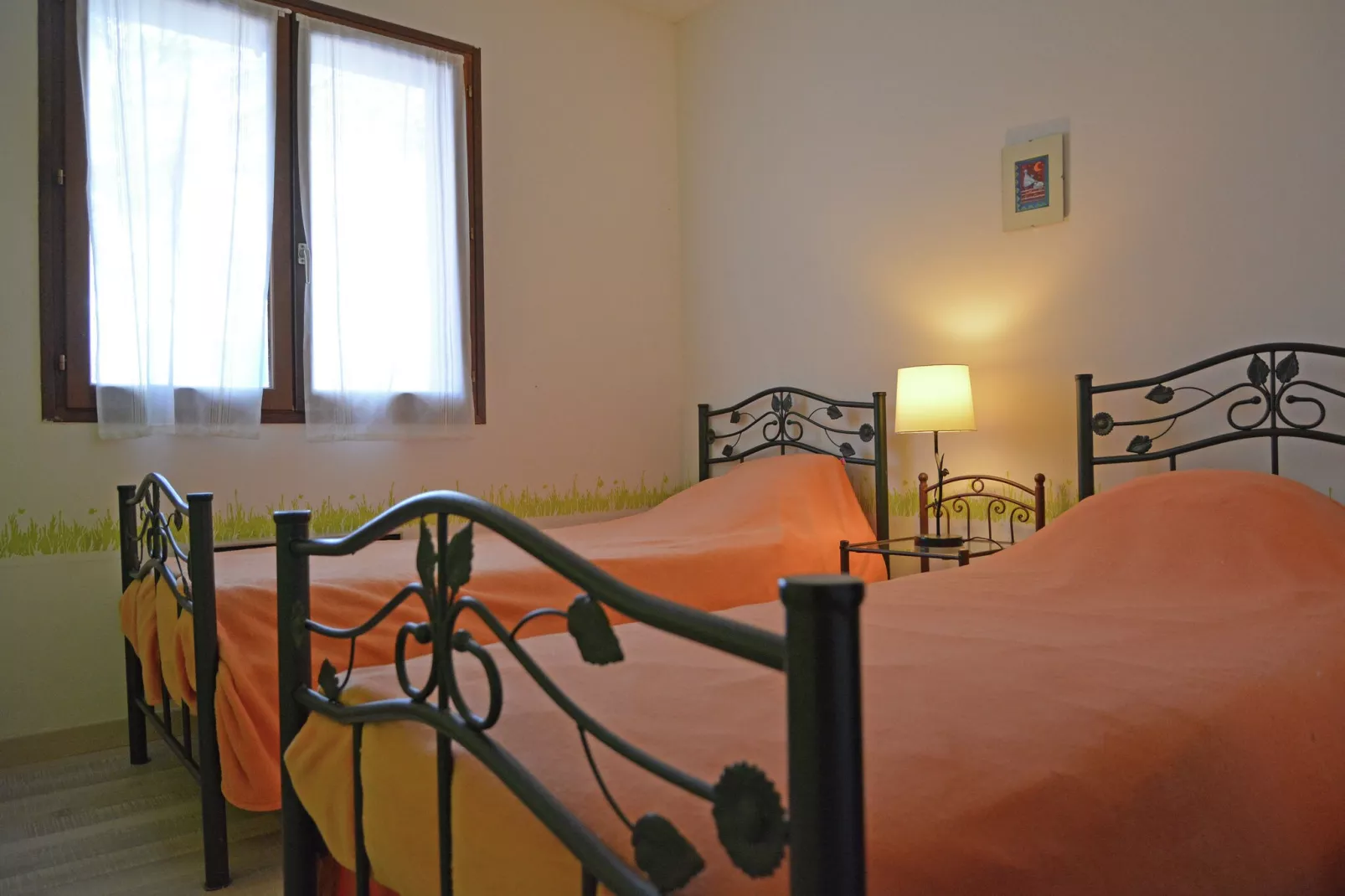 La maison Mer et Thermes-Bedroom