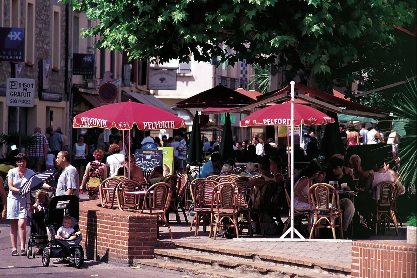 La maison Mer et Thermes-Areas summer 20km