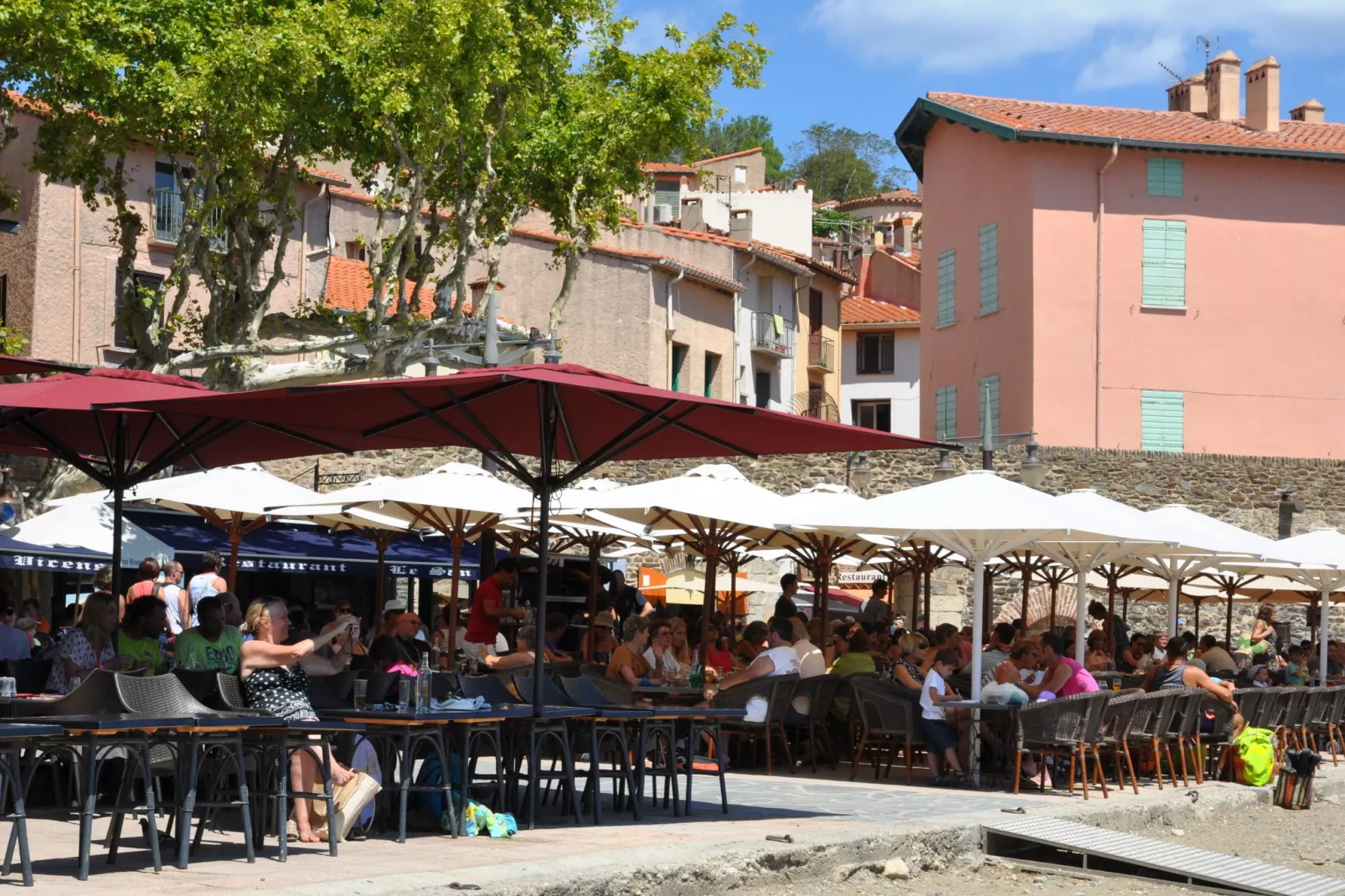 La maison Mer et Thermes-Areas summer 20km