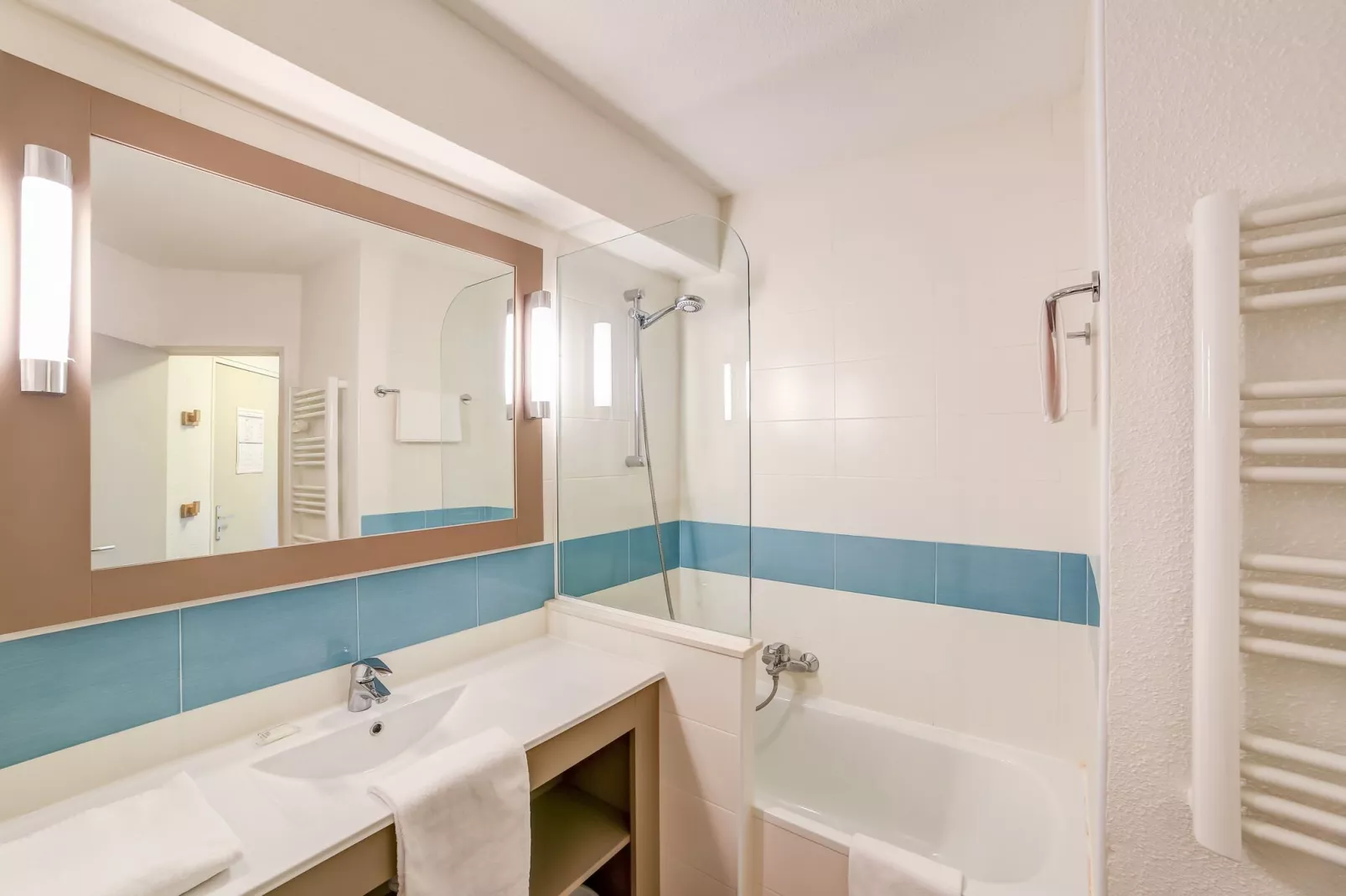 Les Balcons de Collioure - 14  Studio 4 p - rénové-Bathroom