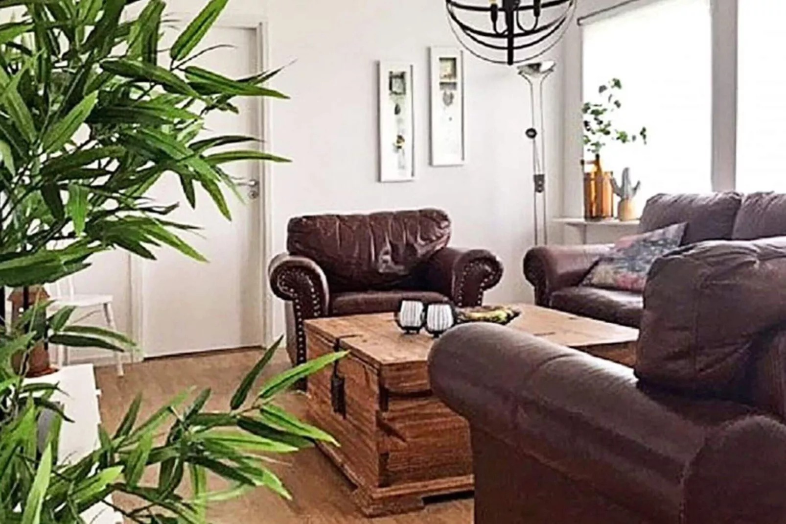 6 person holiday home in KÖPINGSVIK-By Traum-Indoor
