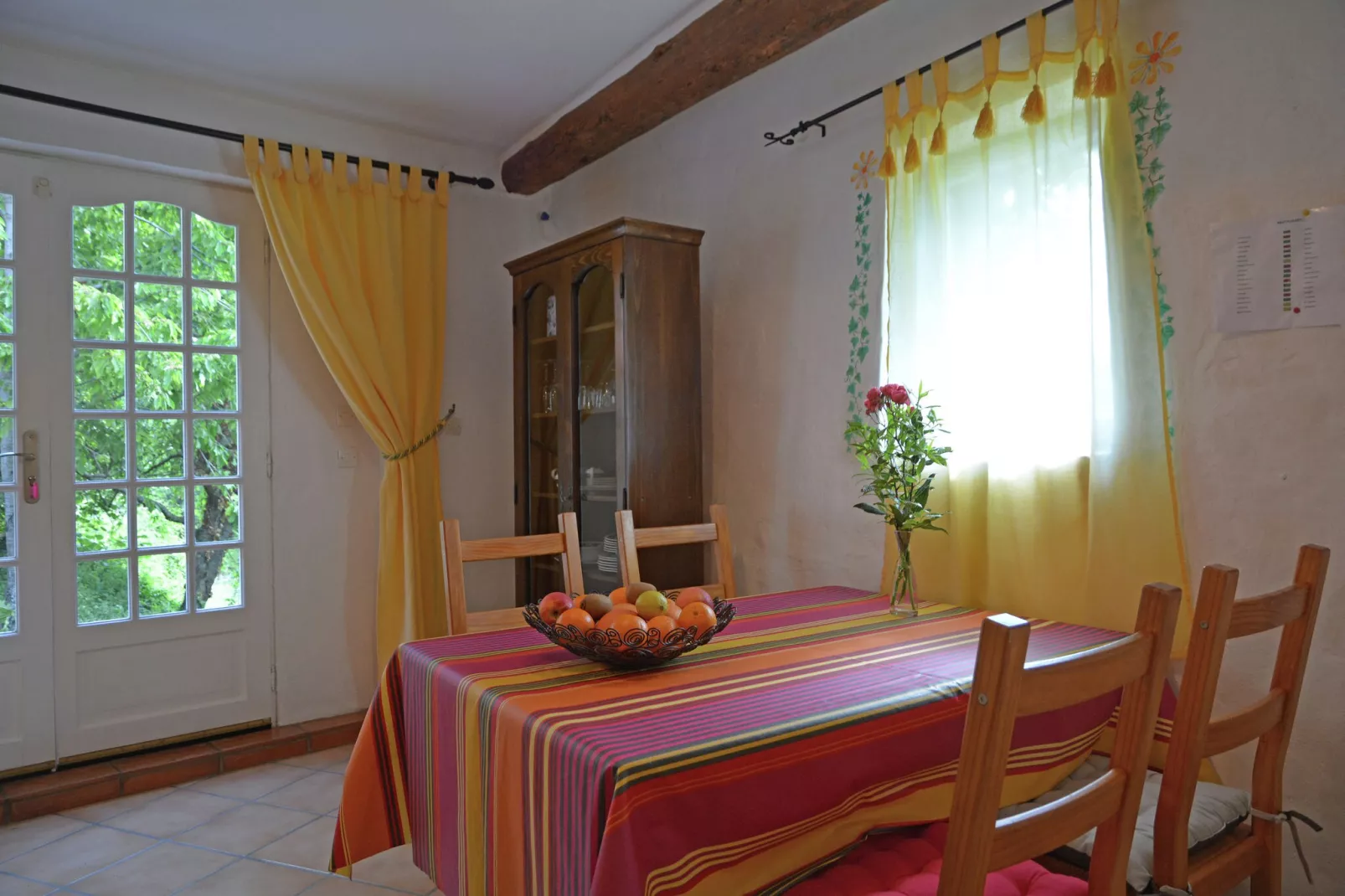 Casa Metternich-Dining room