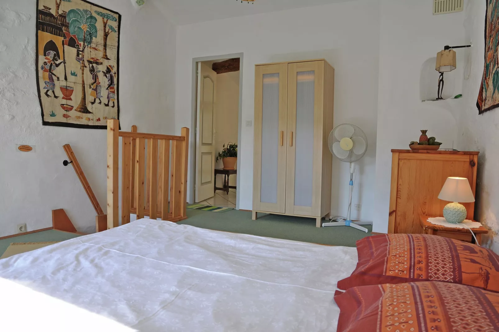 Casa Metternich-Bedroom