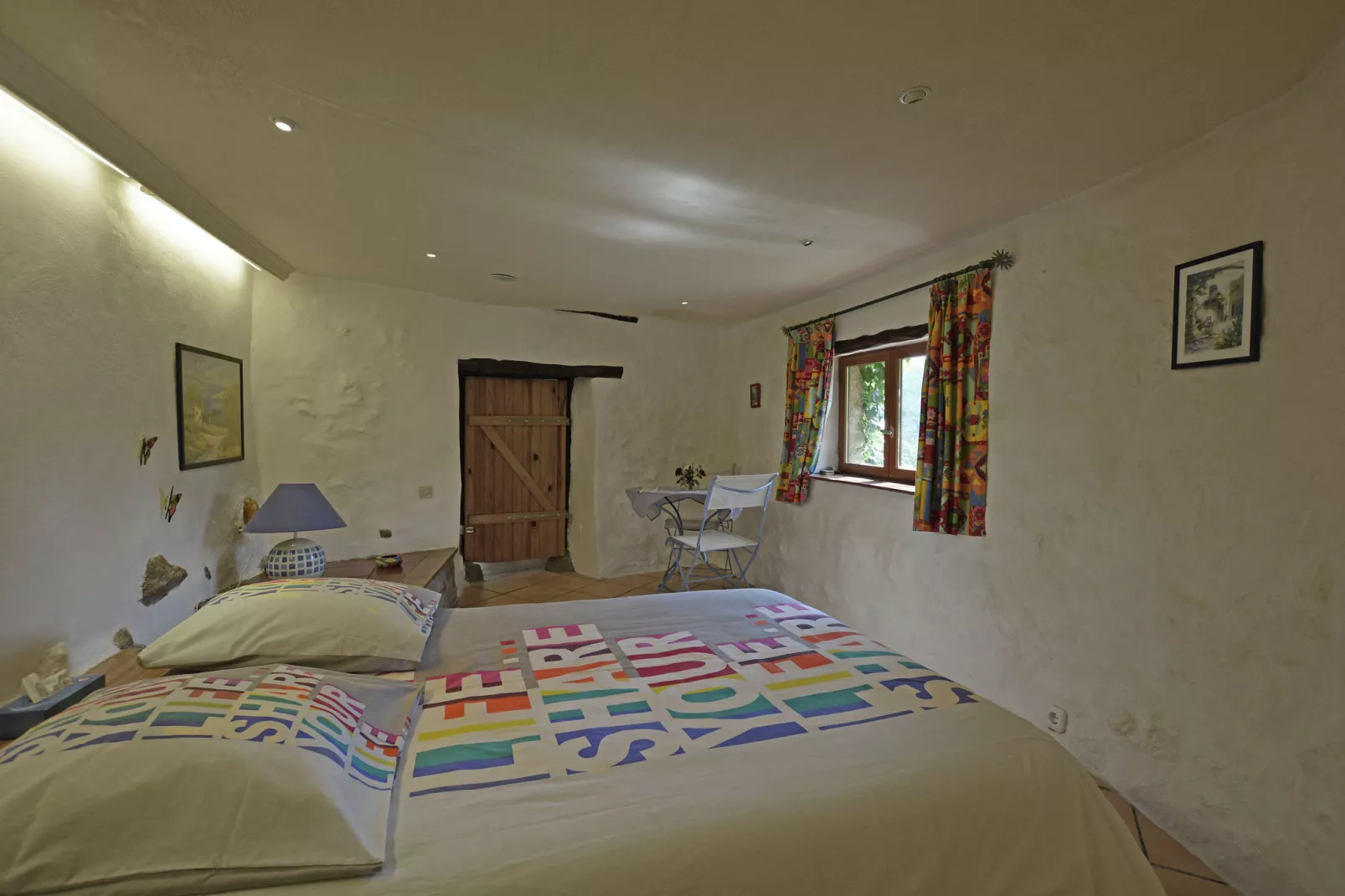 Casa Metternich-Bedroom