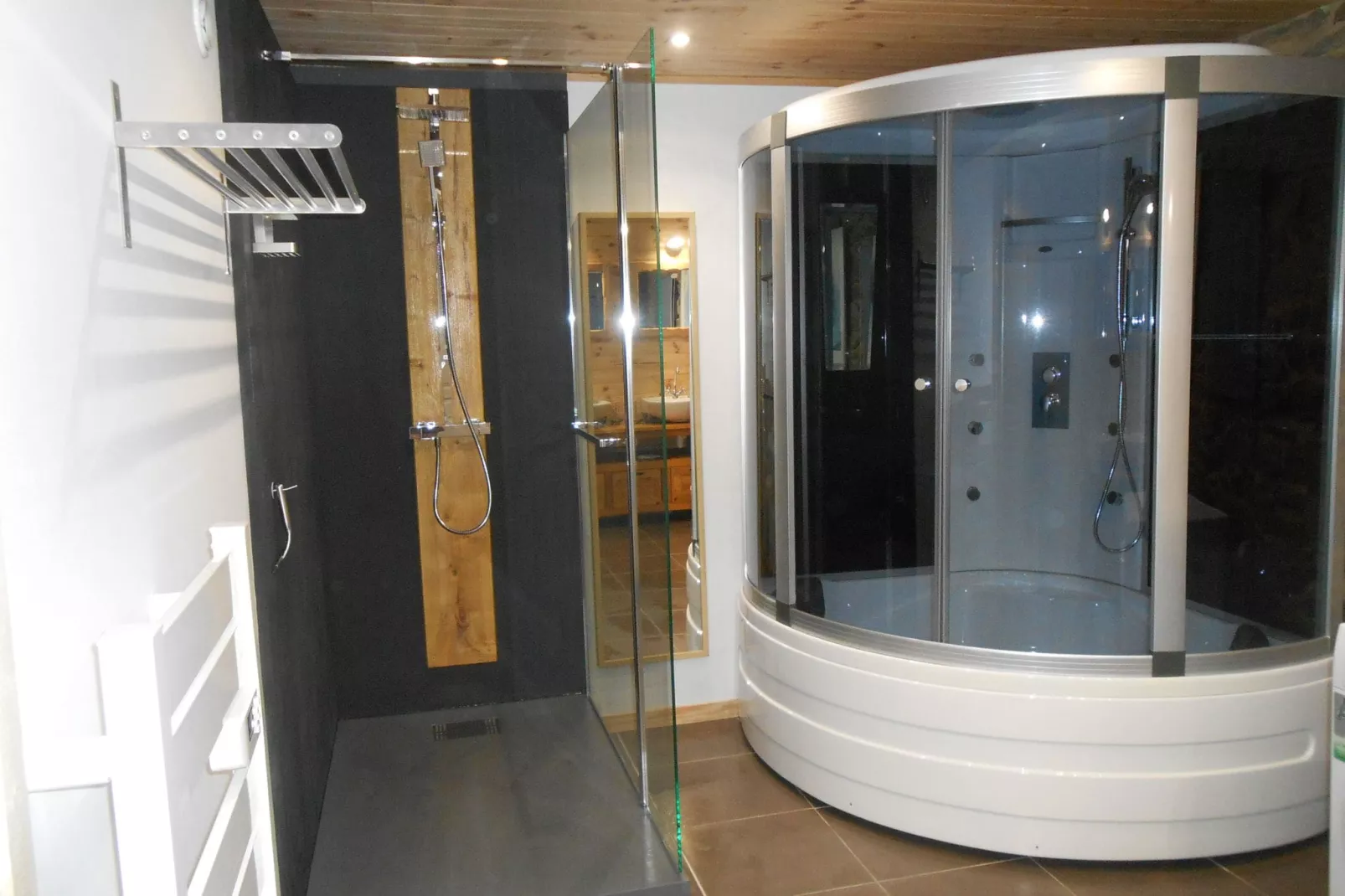 Chalet Panoramique-Bathroom