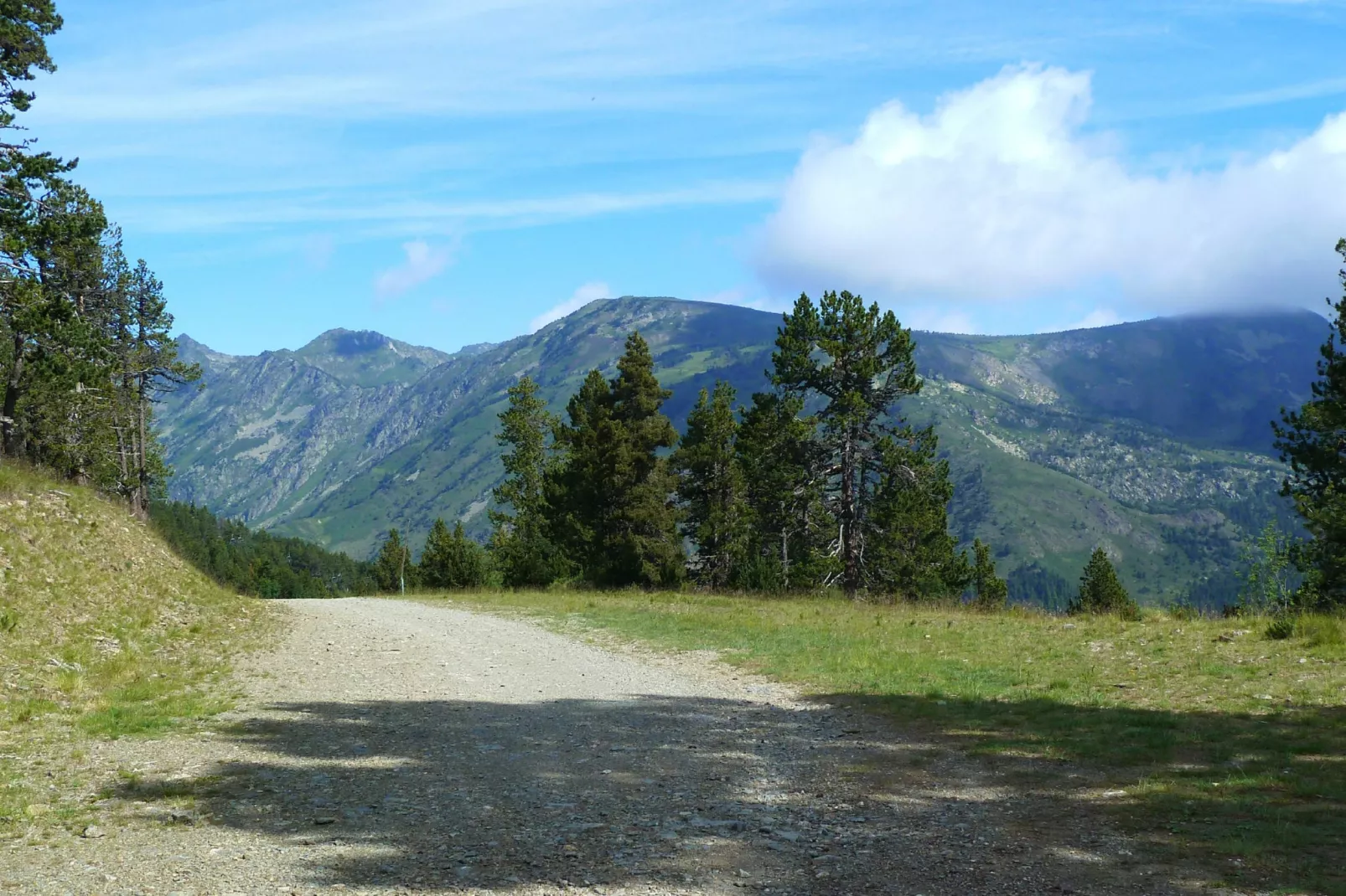 Chalet Panoramique-Areas summer 20km