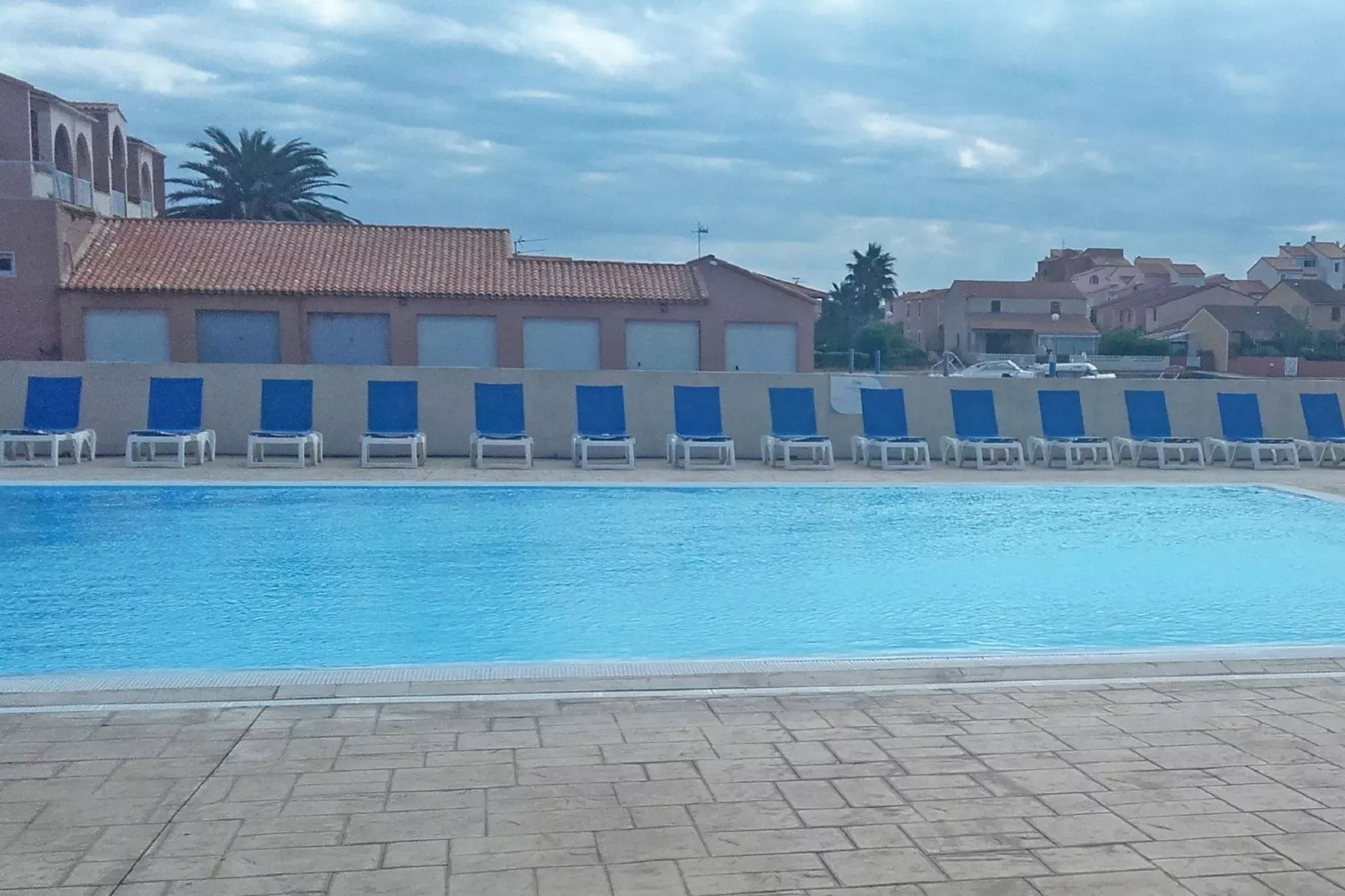 Résidence Catalana-Park facilities