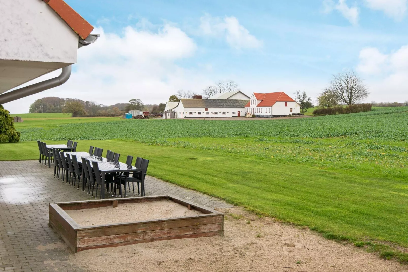 Maison de vacances pour 20 a Nordborg-By Traum-Vue