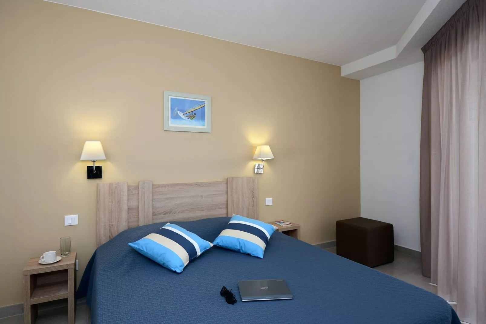 Residence Le Lotus Blanc 4-Bedroom