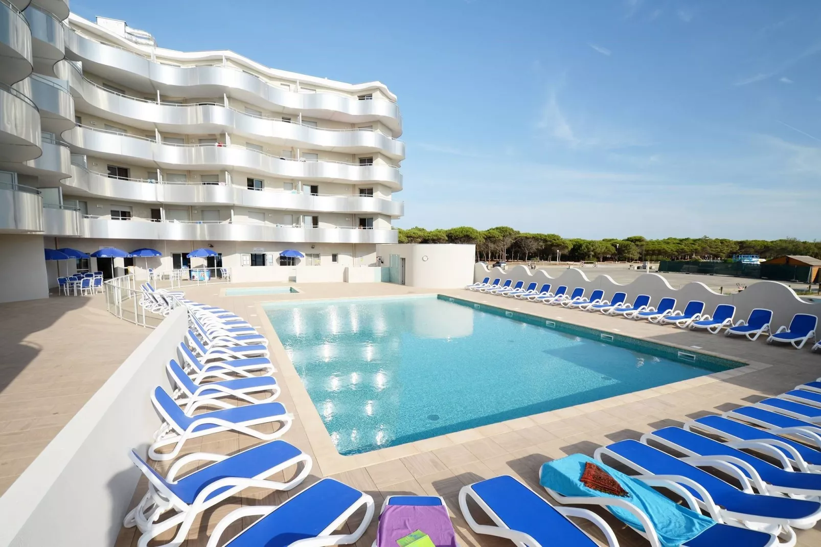 Residence Le Lotus Blanc 4-Park facilities