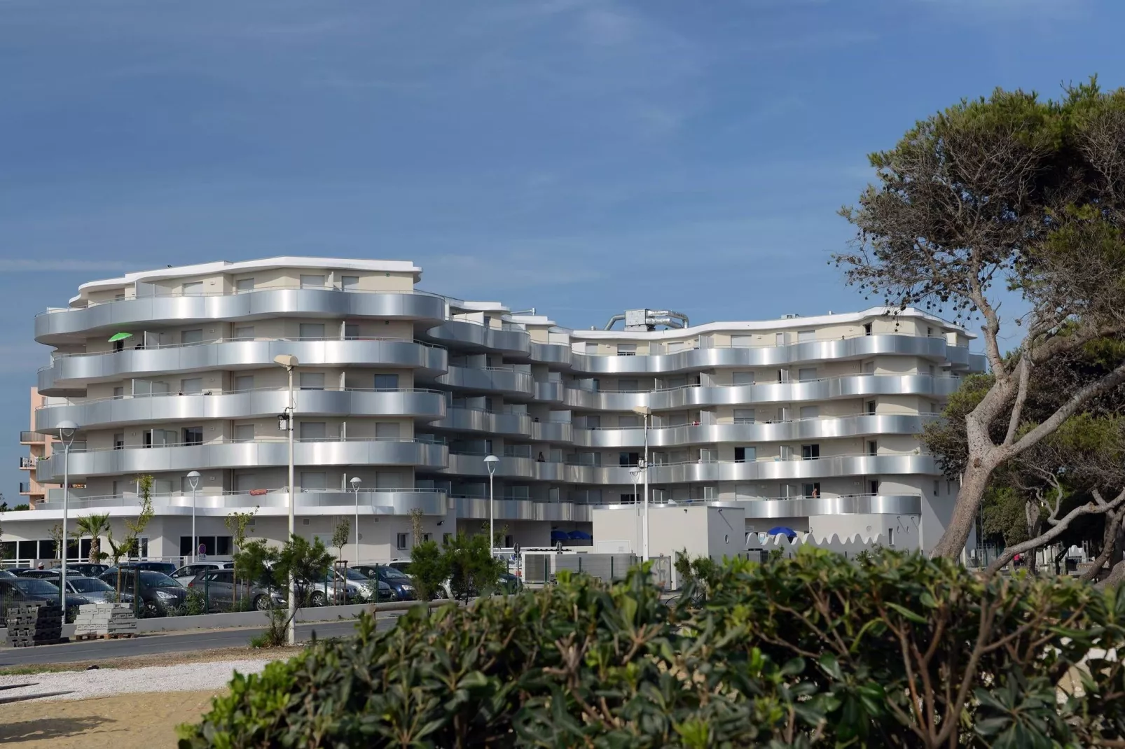 Residence Le Lotus Blanc 4-Exterior summer