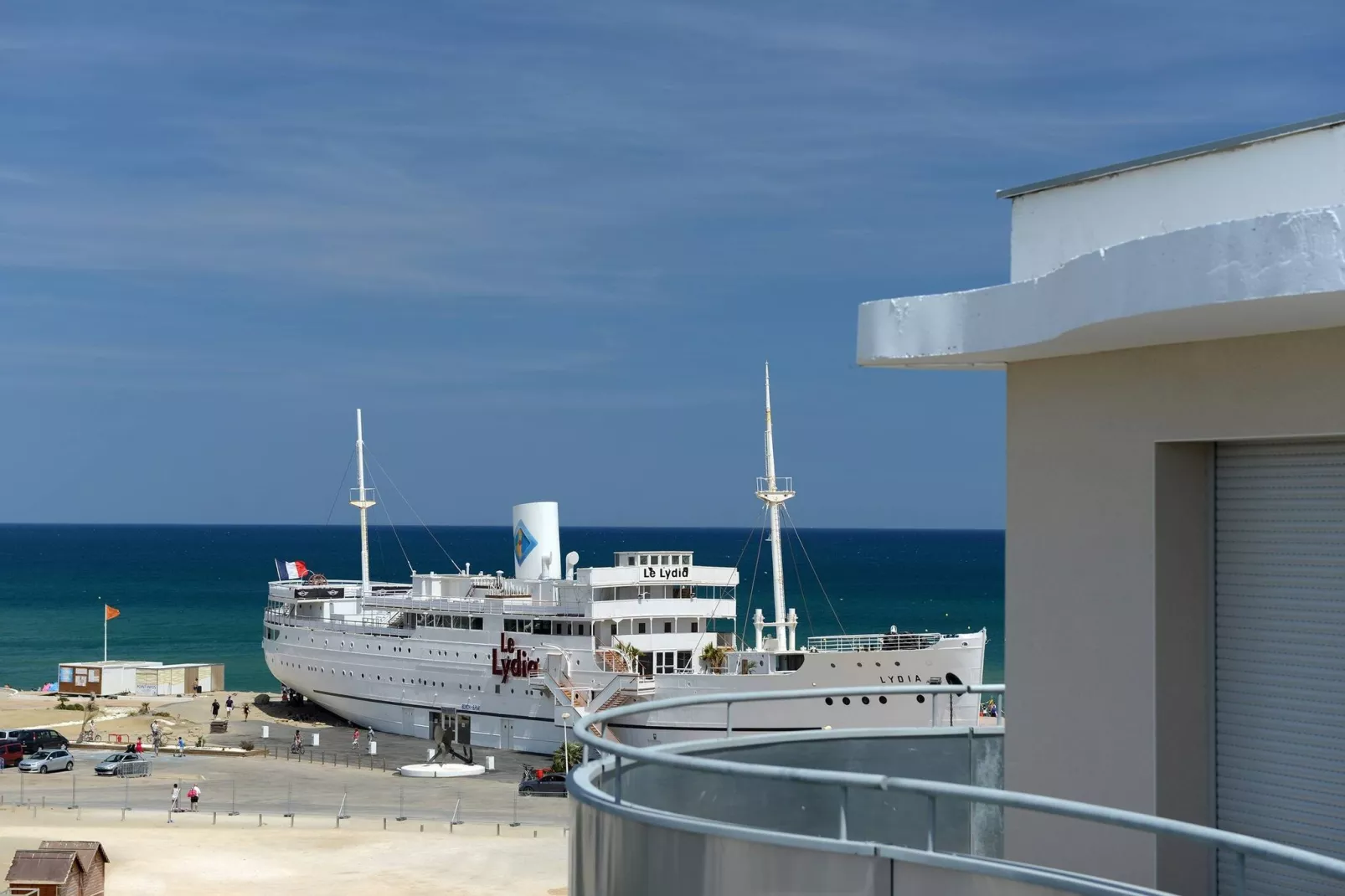 Residence Le Lotus Blanc 4-View summer