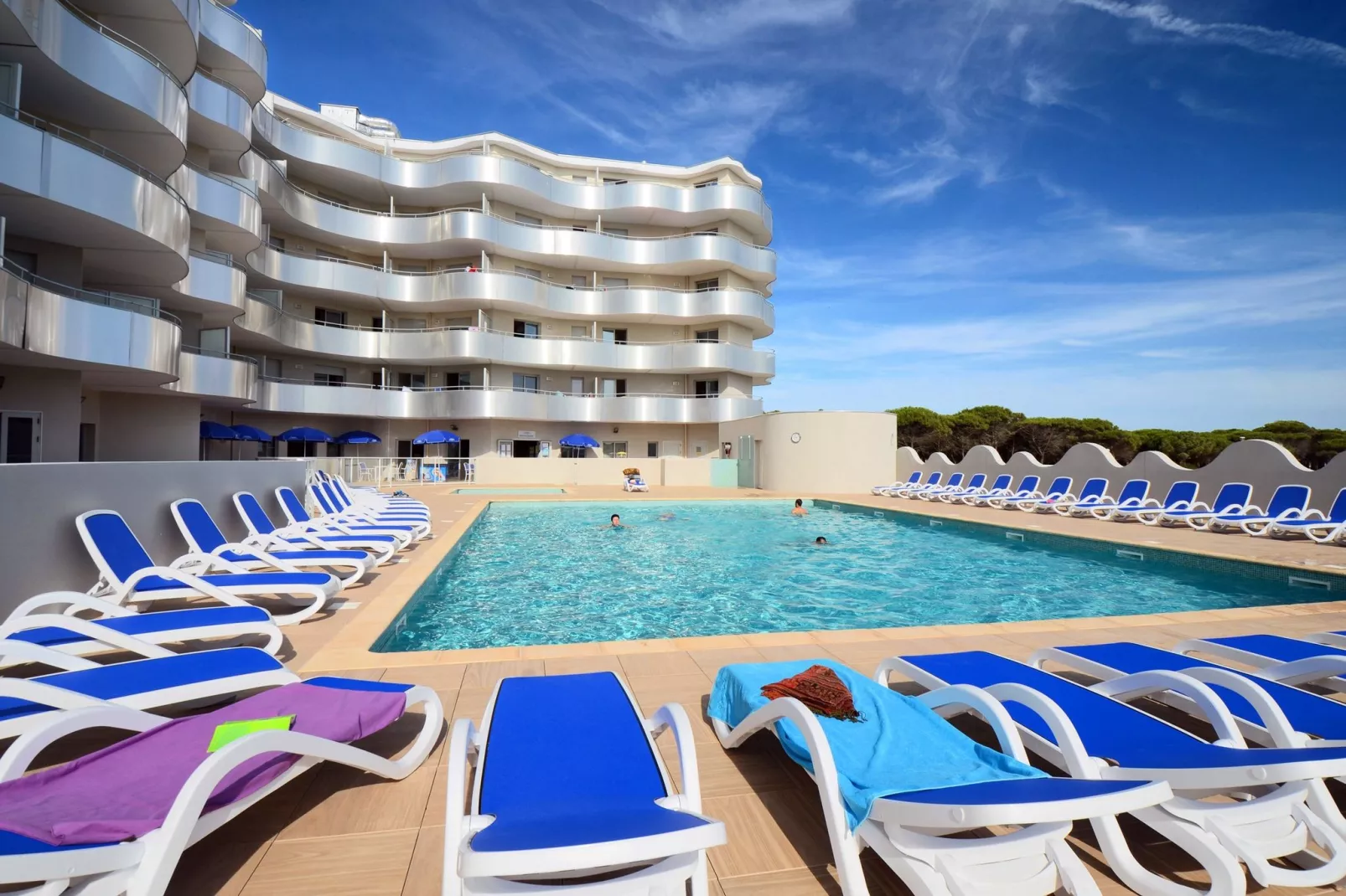 Residence Le Lotus Blanc 5-Exterior summer