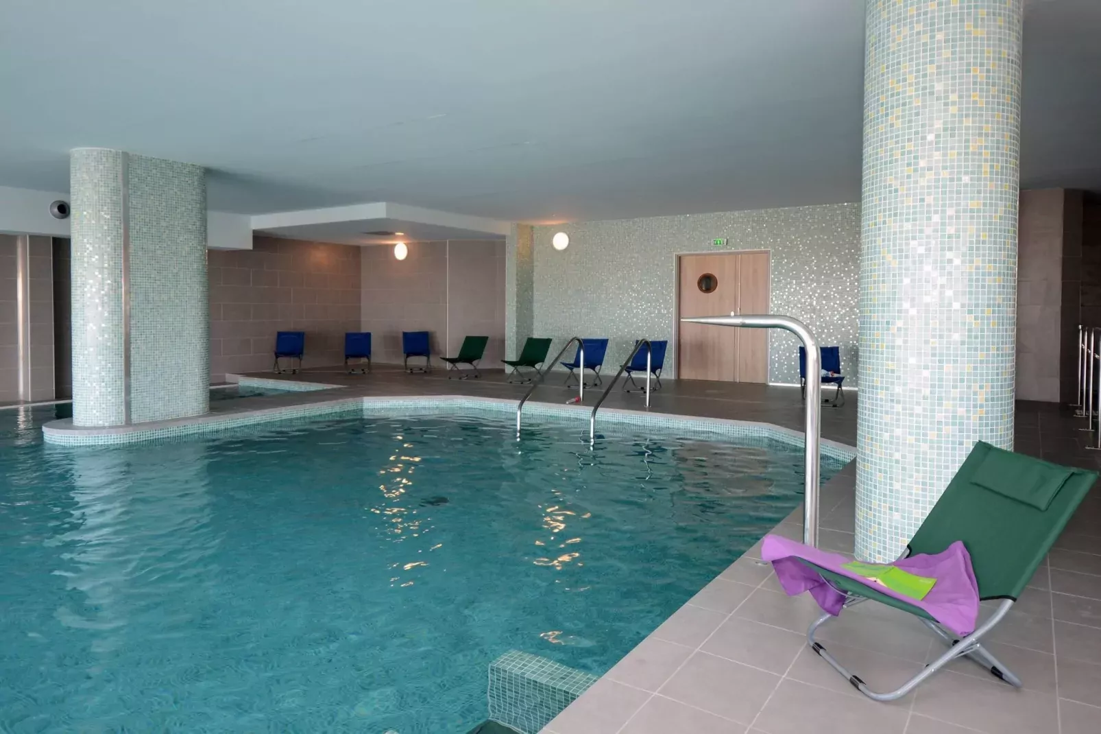 Residence Le Lotus Blanc 6-Park facilities