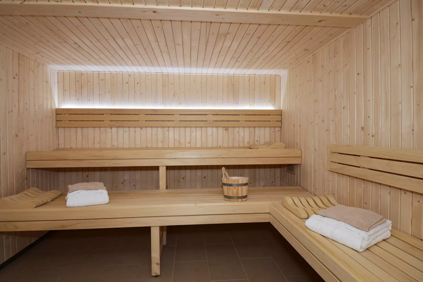 Residence Le Lotus Blanc 6-Park facilities