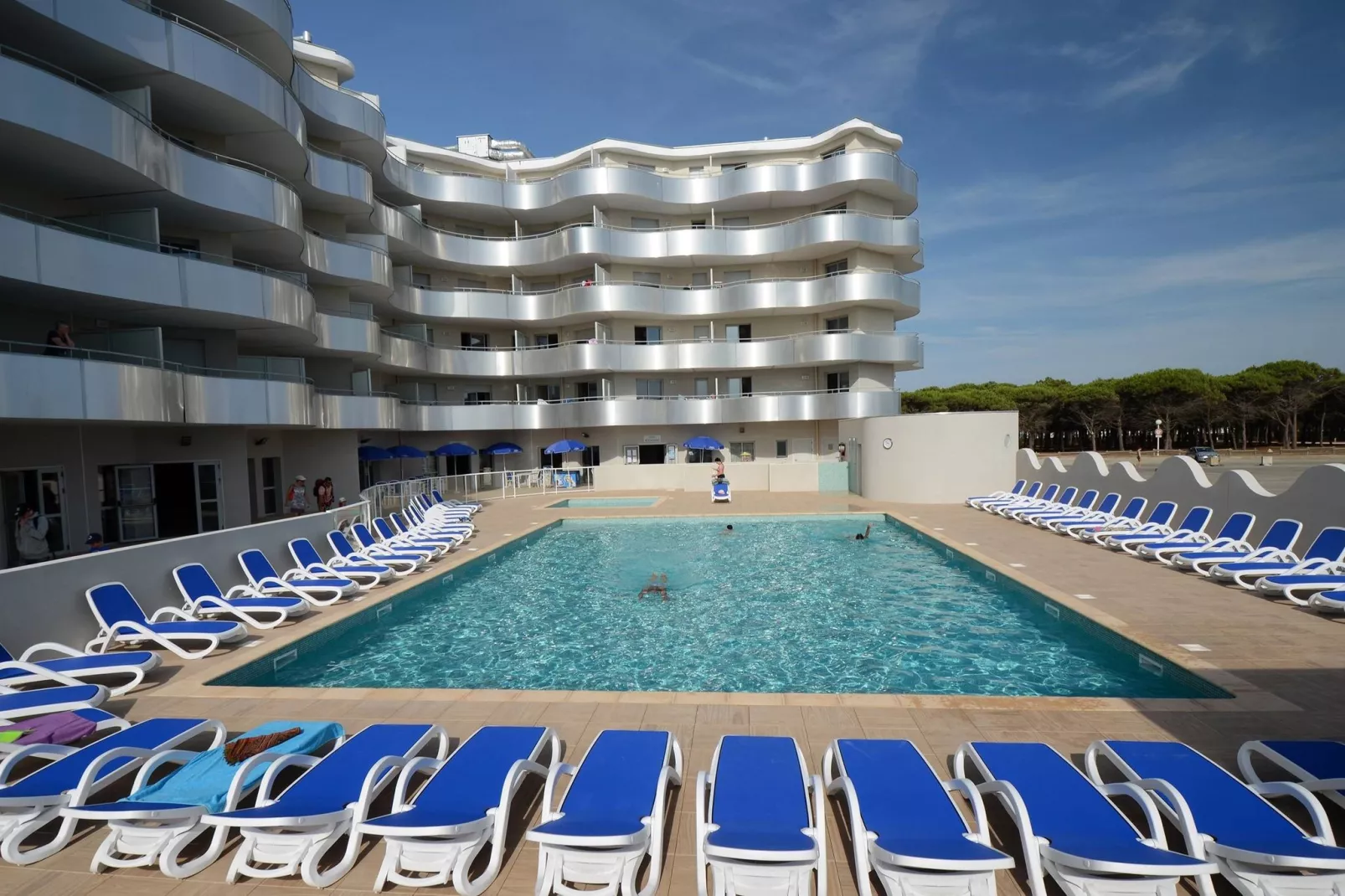 Residence Le Lotus Blanc 9-Exterior summer