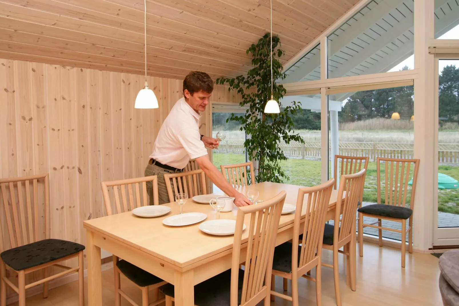 14 person holiday home in Rødby-By Traum-Indoor