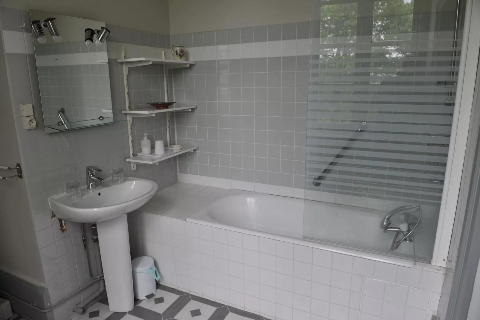 Château des Lambeys-Bathroom