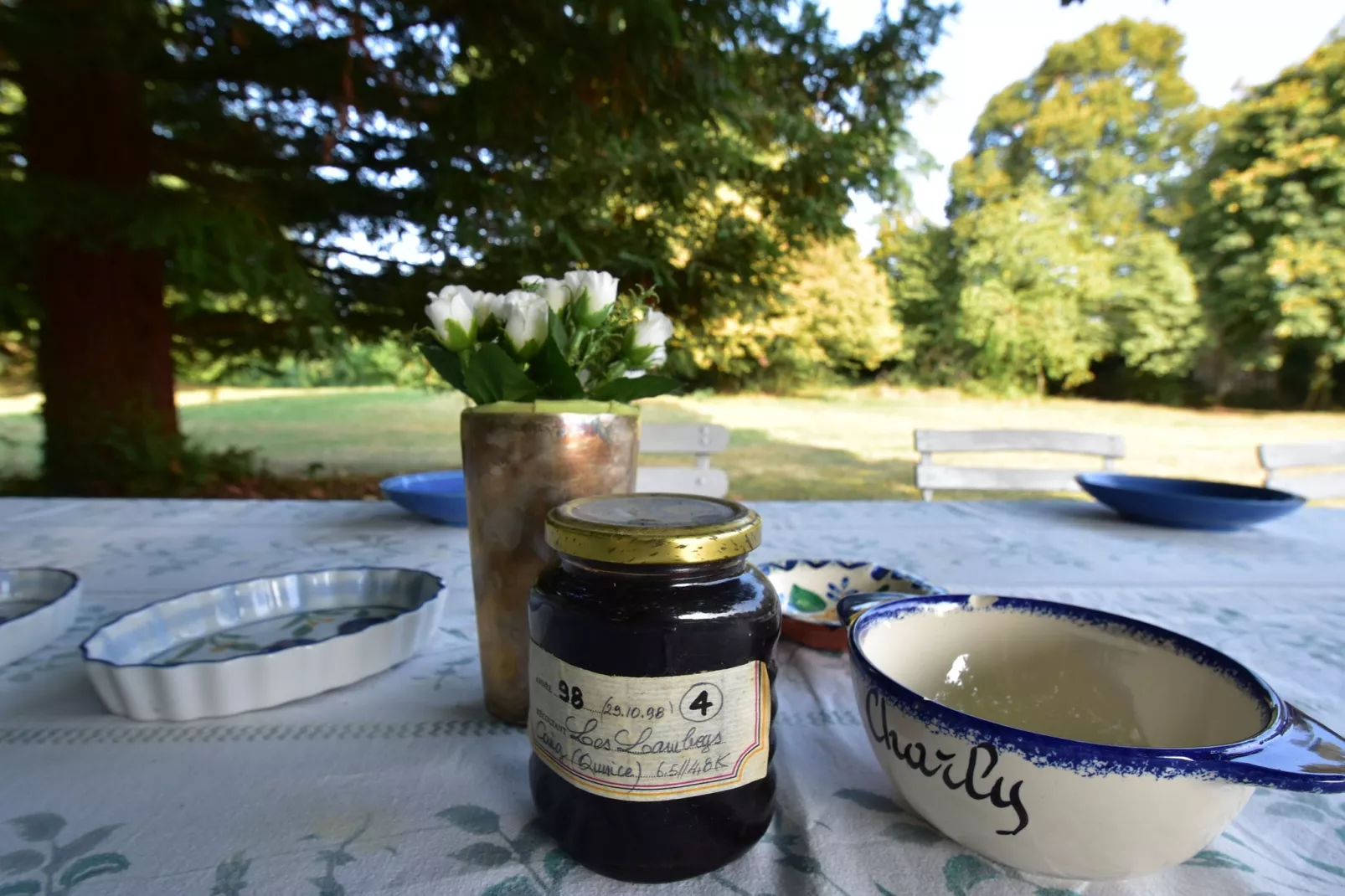 Château des Lambeys-Atmosphere