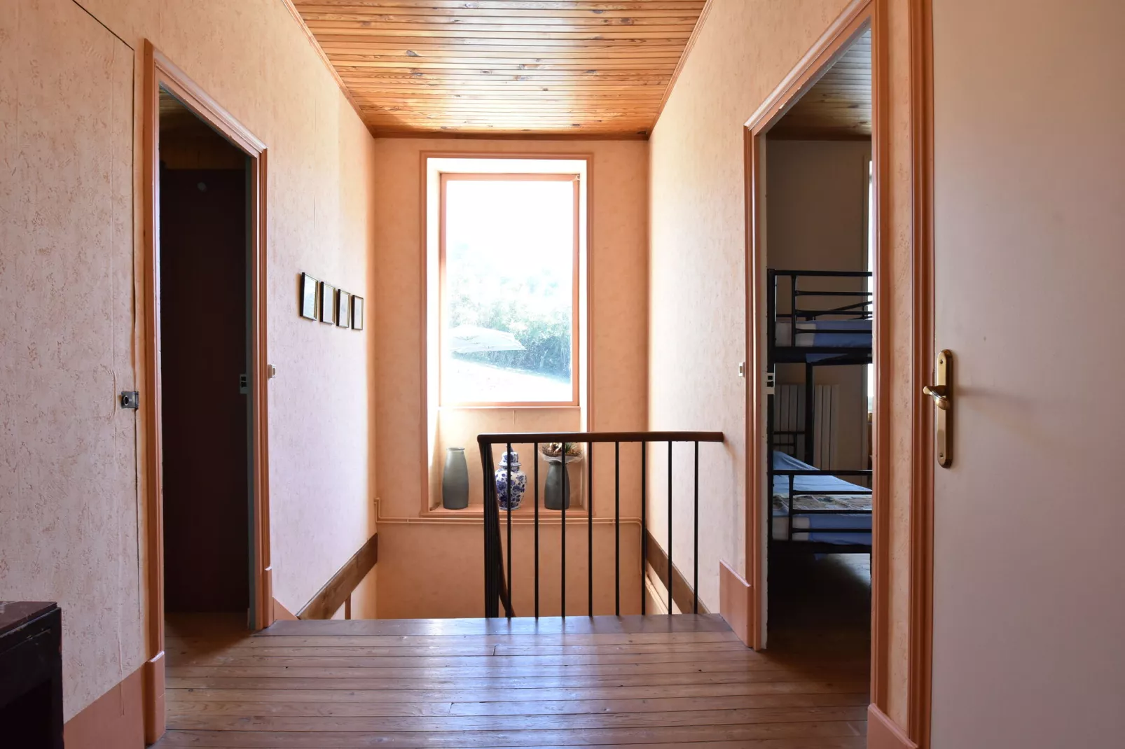 Villa 8 pers piscine-Landing