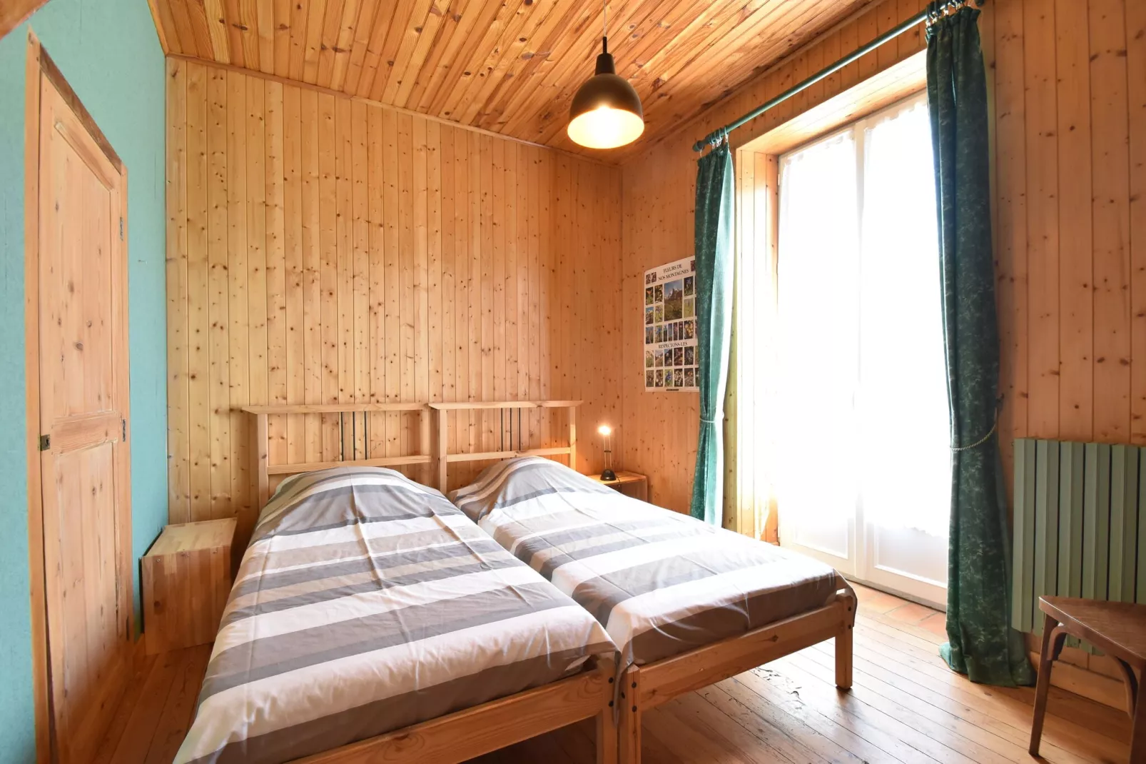 Villa 8 pers piscine-Bedroom