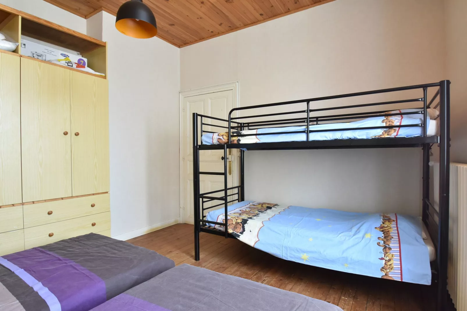 Villa 8 pers piscine-Bedroom